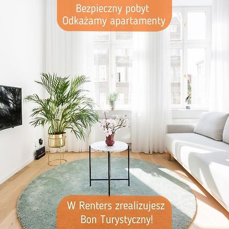 Deluxe Mtp Apartments Matejki By Noclegi Renters Poznań Eksteriør billede