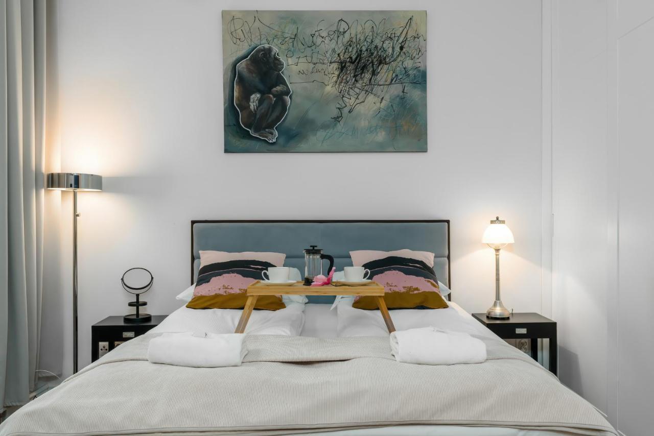 Deluxe Mtp Apartments Matejki By Noclegi Renters Poznań Eksteriør billede
