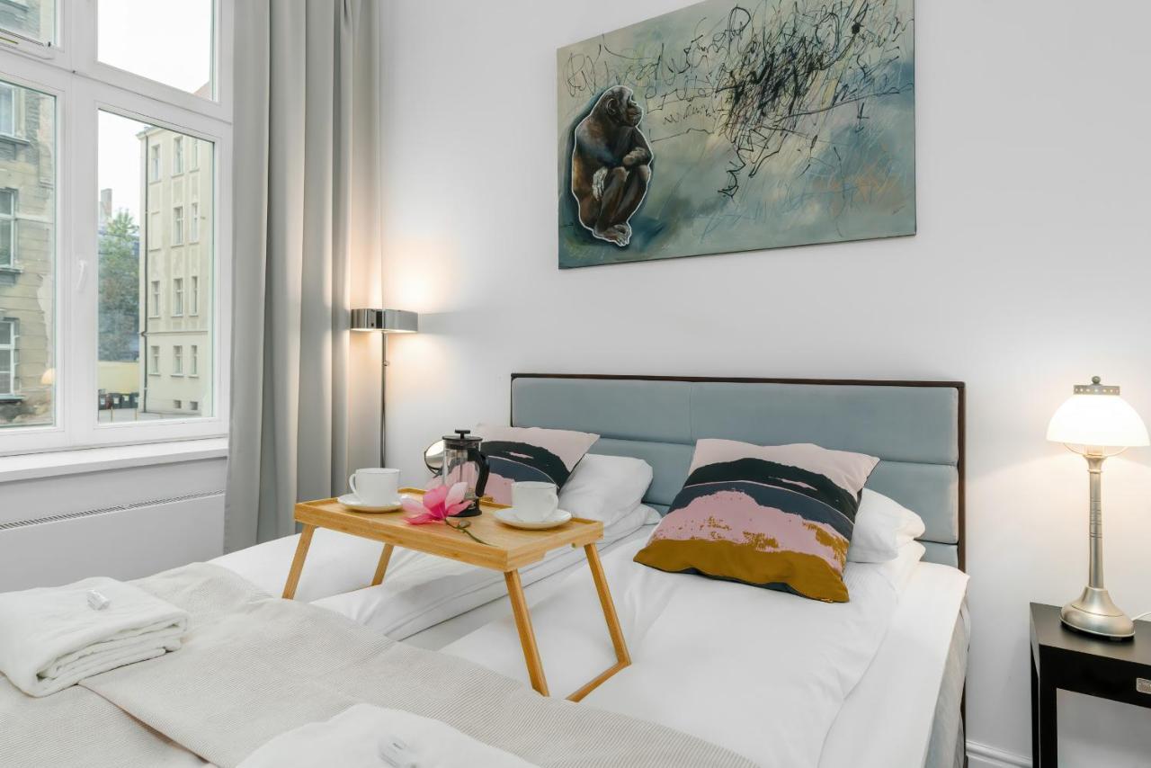 Deluxe Mtp Apartments Matejki By Noclegi Renters Poznań Eksteriør billede