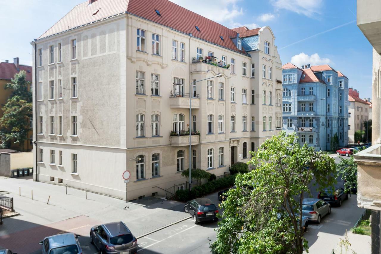 Deluxe Mtp Apartments Matejki By Noclegi Renters Poznań Eksteriør billede